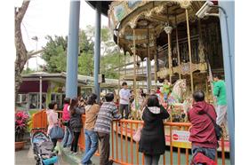 圓山兒童樂園_翻攝官網