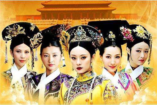 小三、後宮甄環－圖／維基百科