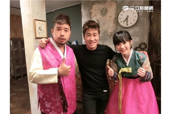 阿達小敏想婚？赴韓拍婚紗1件80萬