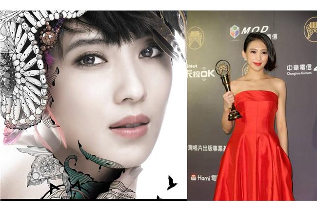 戴佩妮被求婚狂傻笑　男友尷尬罰跪　