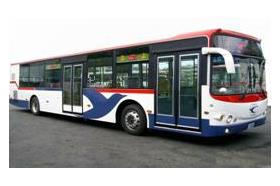 公車　圖：中興巴士暨關係企業網站