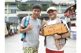 在台灣的故事－許效舜+姚淳耀