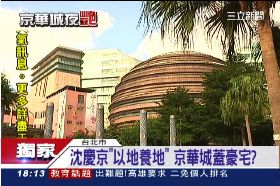 京華城養地1800.