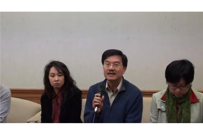 政大師王增勇出櫃：同志不只是標籤