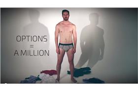 潮男衣服、NG服－圖：YOUTUBE