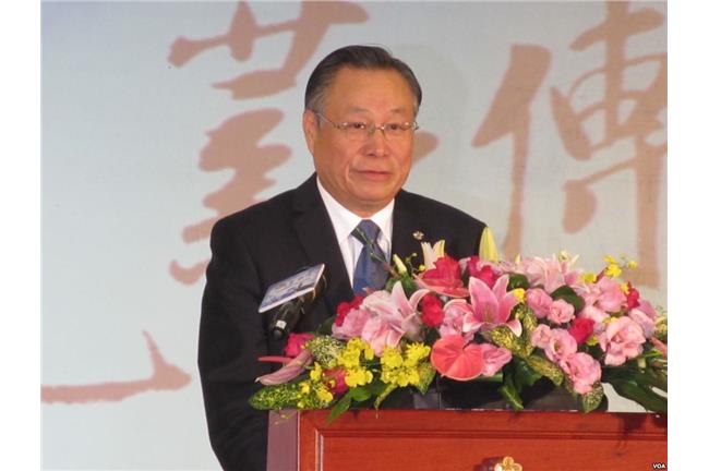 國防部長嚴明請辭　高廣圻接任