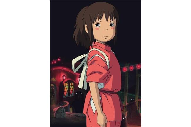 《宮崎駿動畫最強女子力》第一名是？