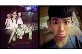 蕭亞軒+柯震東_臉書