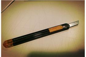 美工刀／圖：三立製圖