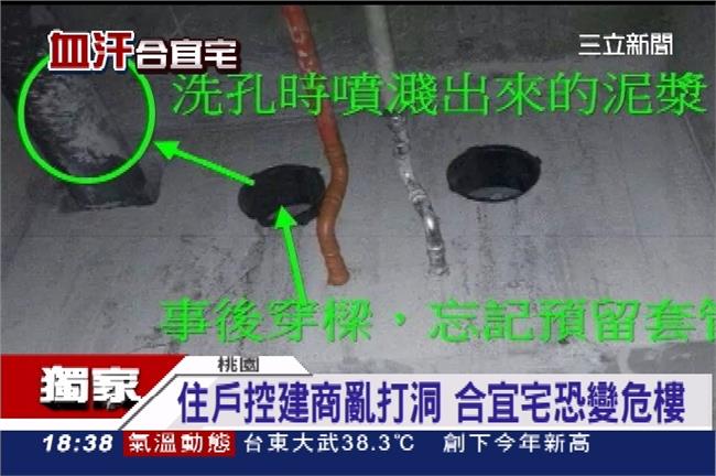 板橋合宜宅勾結？包商：明眼人都懂