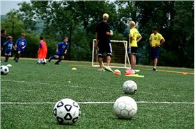 足球、夏令營－www.flickr.com/photos/stevendepolo/