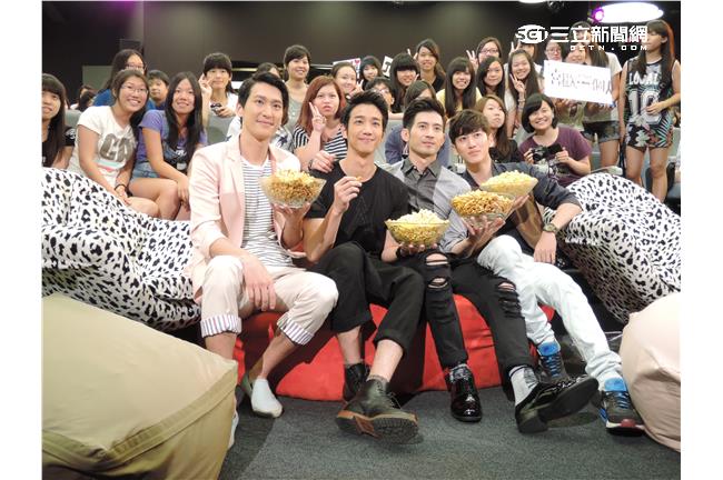 新一代男神劉以豪自稱「雪芙的菜」