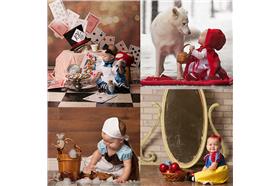 (名家)嬰兒版迪士尼公主_卡卡洛普