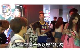 百人斬,大學生了沒,奶綠,徐浩騰,陳艾琳,琳琳,班底（來源：翻攝自壹周刊影片）