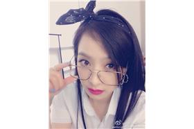 宋茜(圖/宋茜微博)