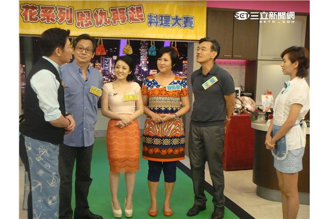 花系列重現江湖　內鬥鬧翻傳不合？