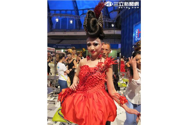 OMC大賽刺激！黃西田血壓忽高忽低