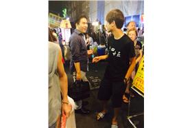 王炳忠、台獨機關槍李柏璋