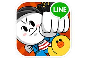 Line Ranger圖／翻攝自LINE官方網站
