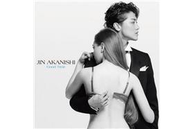 赤西仁(圖/赤西仁推特)