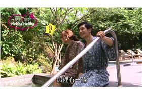 愛上兩個我花絮