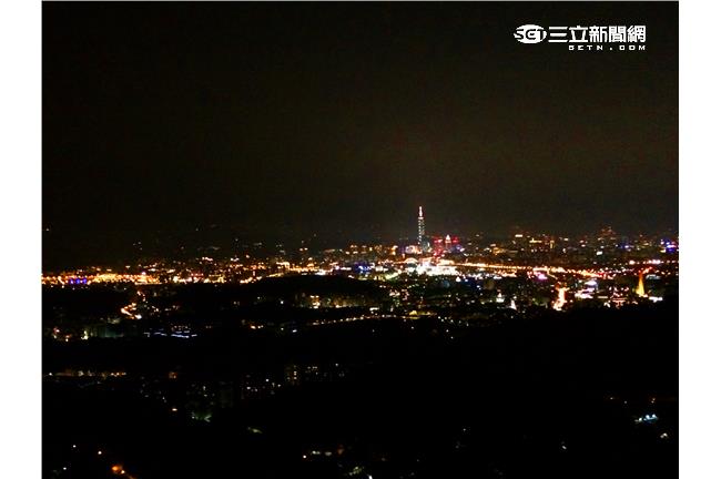 超級秘境！眺望台北101百萬美景