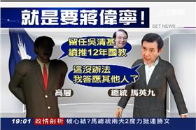 教育部長,蔣偉寧,論文,學界,國教,江宜樺,馬英九