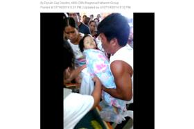 菲律賓女娃_（圖／翻攝自ABS-CBN）