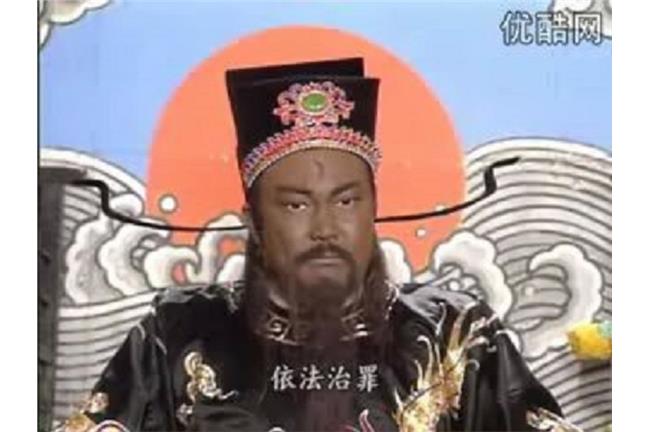 原來兇手是...現代包公夜審破懸案