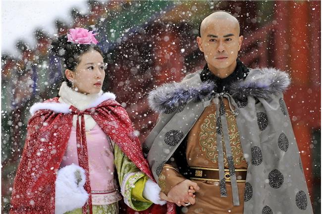 步步驚情太虐心　宛如穿越時空愛上你