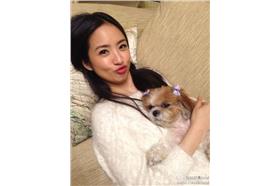 林依晨（來源：微博）