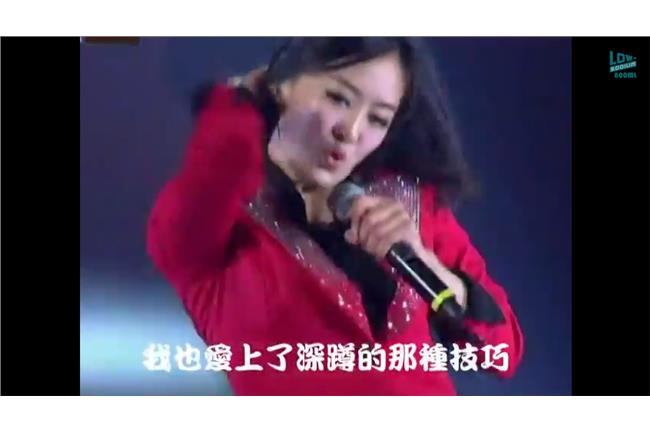法拉利姊神曲《深蹲》新MV出爐！