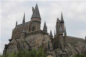 哈利波特魔法世界現場照片＿使用請加註：照片來源：愛玩客雜誌提供