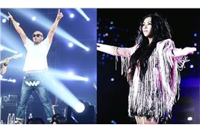 張惠妹+張震嶽-臉書