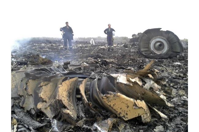 躲暴風雨航行偏北　馬航被當軍機擊落