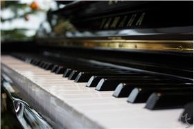 鋼琴、鍵盤－圖／www.flickr.com/photos/107621363@N05/