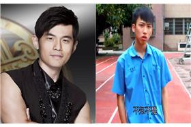 勵志！聽周杰倫《稻香》重拾書本　小混混翻身基隆高中榜首（周杰倫臉書ａｎｄyoutube影片《基隆高中212班MV(龍捲風)》）