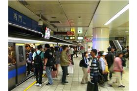 捷運西門站維基百科