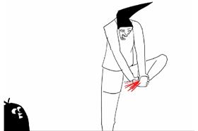 KUSO舞孃－圖／翻攝自臉書