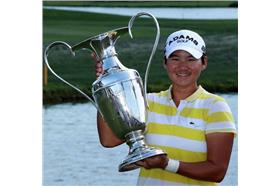 曾雅妮_Yani Tseng臉書