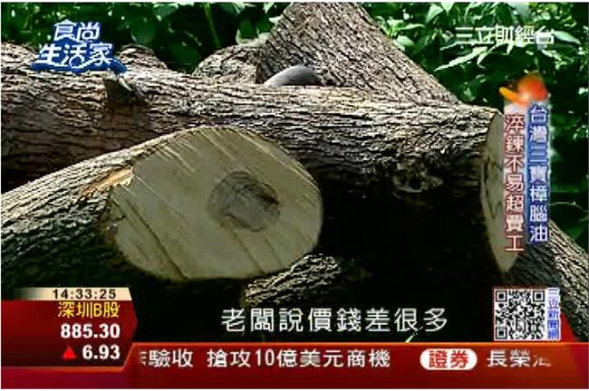 國寶樟腦油！老店轉型開發精油SPA