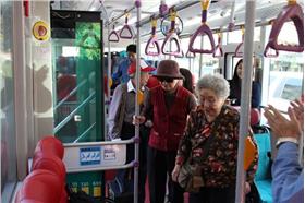 公車讓位_公車禮貌心運動FB