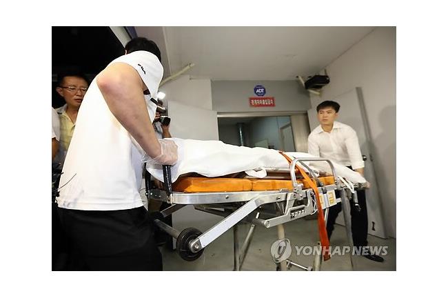 南韓發現無名男屍　證實是歲月號船東