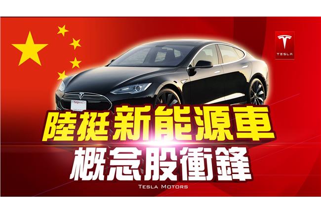 陸政策挺新能源化！概念股藏千億商機