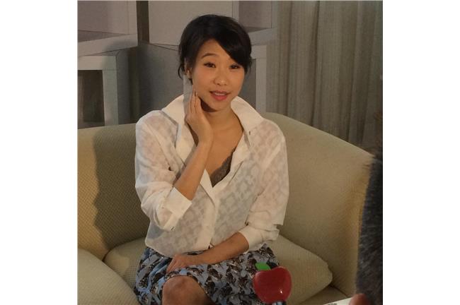 胡婷婷10萬字療情傷坦言：不後悔