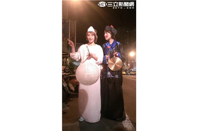 李亦捷回鍋主持　遇鬼月特輯飛高高