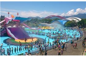 宜蘭童玩節－圖／宜蘭國際童玩藝術節( YICF, Yi Lan)臉書