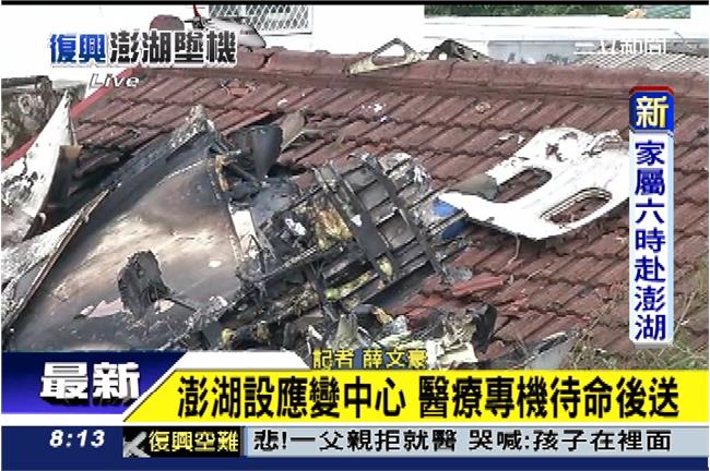 颱風天澎湖縣長不在　網友怒譙：有夠扯