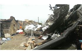 復興空難_記者薛文豪攝