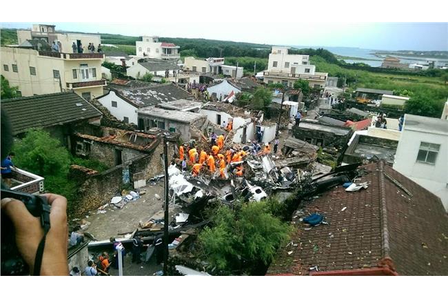 民航局長沈啟：48具遺體已全部尋獲